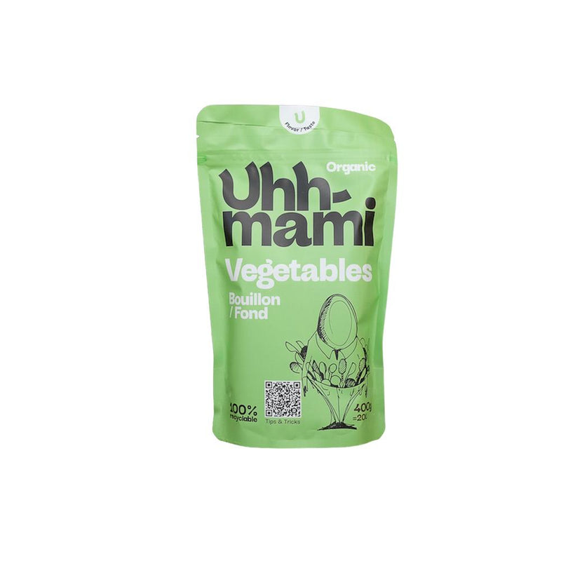 Vegetables Organic Broth/Stock 400g