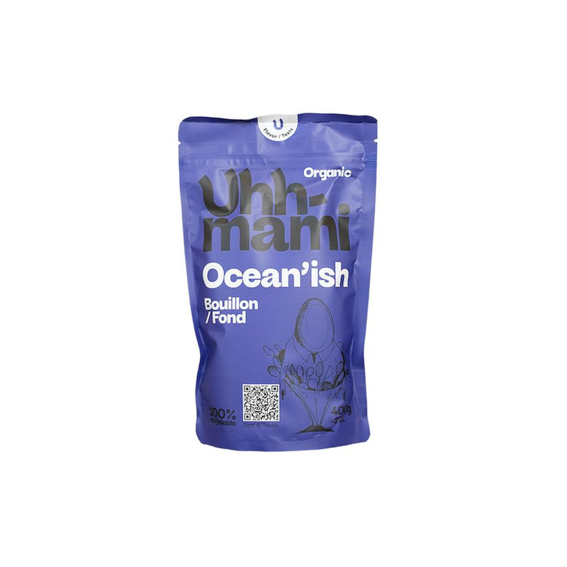 Ocean Organic Broth/Stock 400g