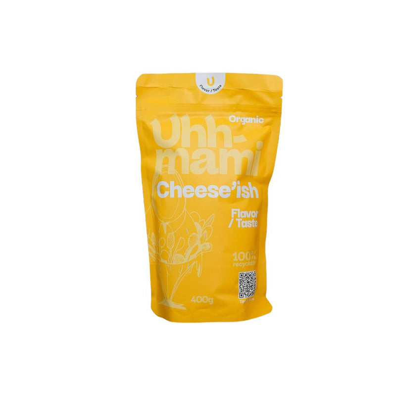 Cheeseish Organic Taste 400g