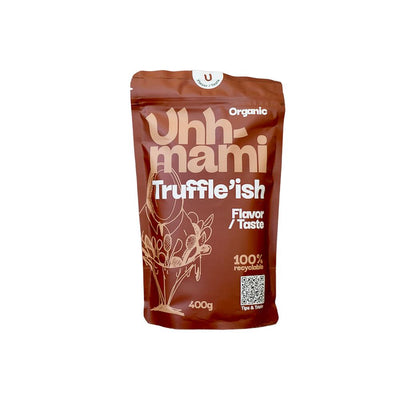 Truffleish Organic Taste 400g