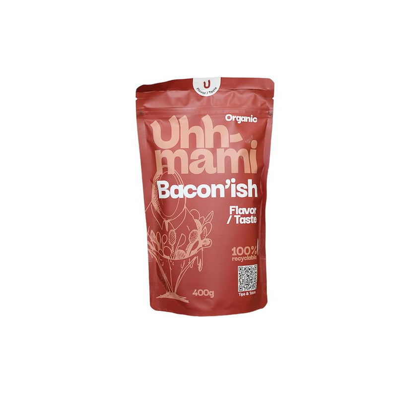 Baconish Organic Taste 400g