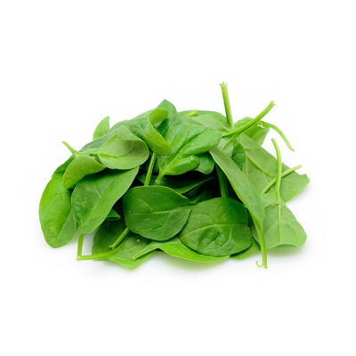 Organic Spinach (Baby) 200g