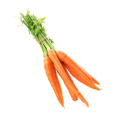 Organic Carrots (Rainbow) 500g