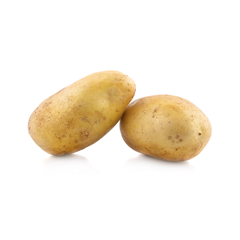 Organic Potatoes (White) 12.5kg