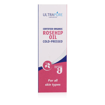 Ultrapure Rosehip Oil 30ml