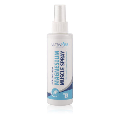 Ultrapure Sports Recovery Magnesium Muscle Spray 150ml