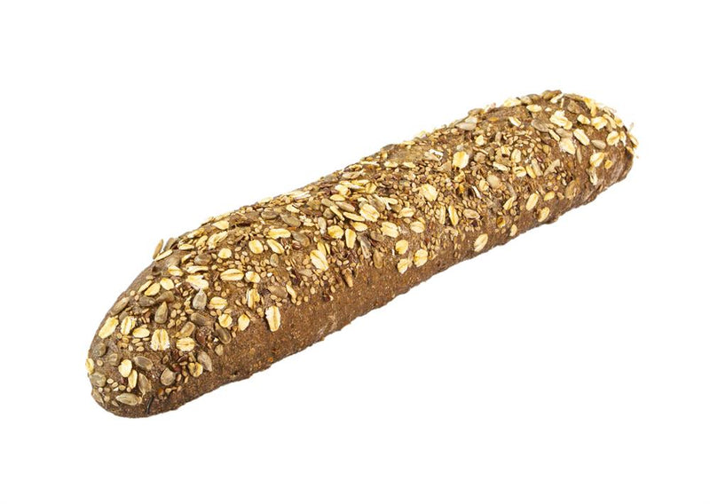 Pur Pain Organic Multigrain Baguette 220g