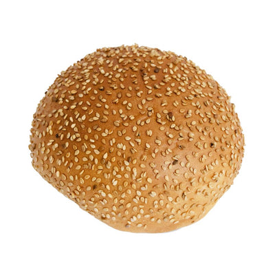 Pur Pain Organic Burger Buns Sesame 4pack 200g