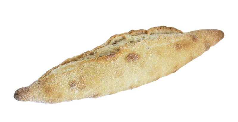 Pur Pain Organic Ciabatta 2x120g