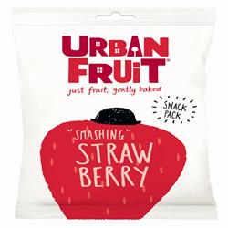 Urban Fruit Gently Baked Strawberries 35g