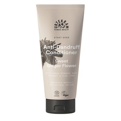 Organic Sweet Ginger Flower Anti Dandruff Conditioner 180ml