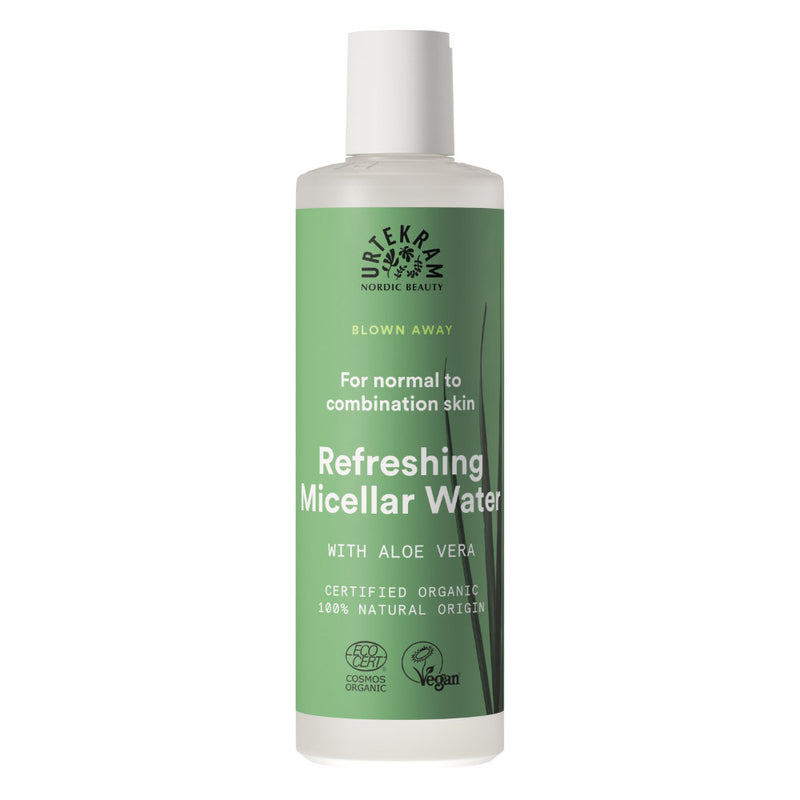 Organic Wild Lemongrass Micellar Water 250ml