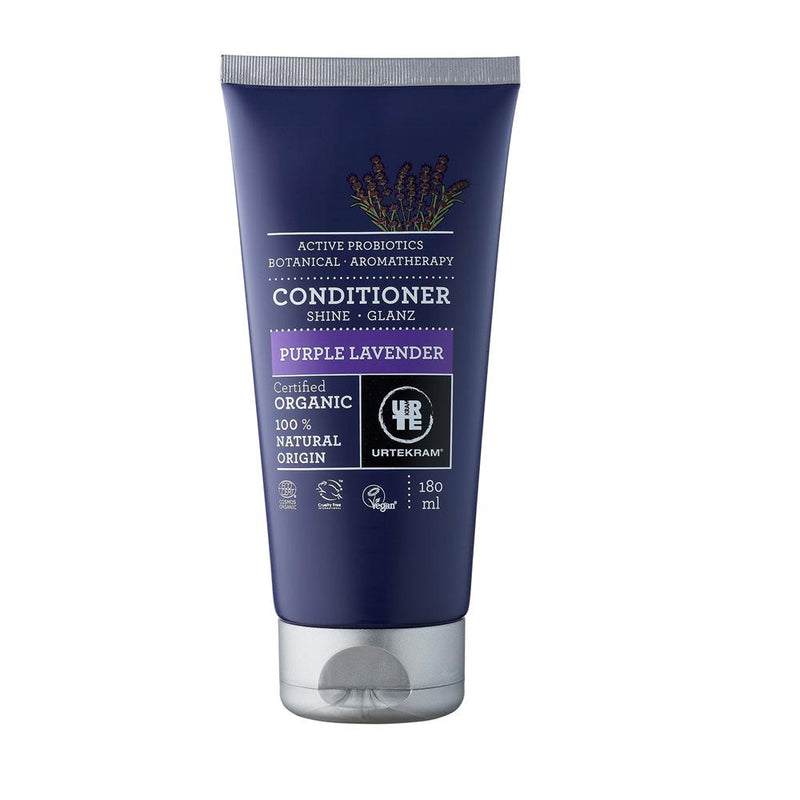 Organic Purple Lavender Conditioner 180ml