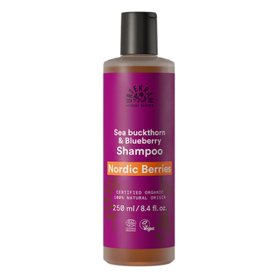 Organic Nordic Berries Shampoo 250ml Normal hair