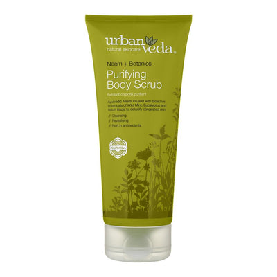 Purifying Body Scrub 200ml