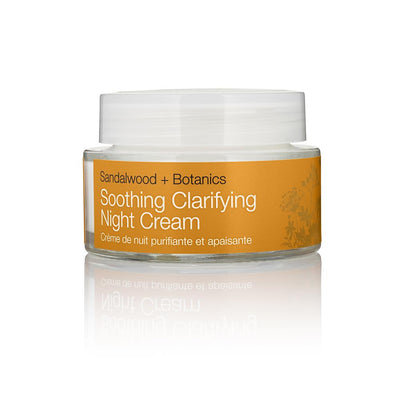 Soothing Clarifying Night Cream 50ml