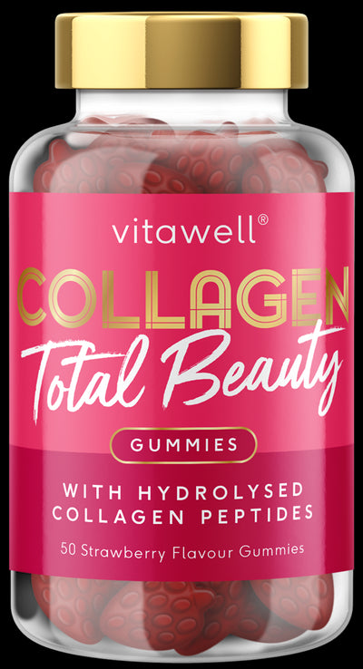 Vitawell Collagen Total Beauty Gummies