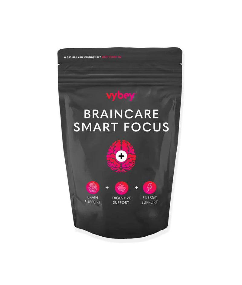 Braincare Smart Focus Cacao Flavour. 120g