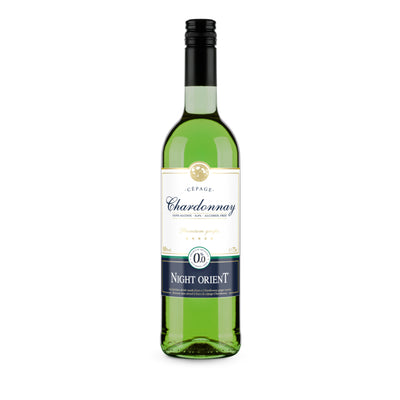 Alcohol Free Chardonnay Wine 750ml