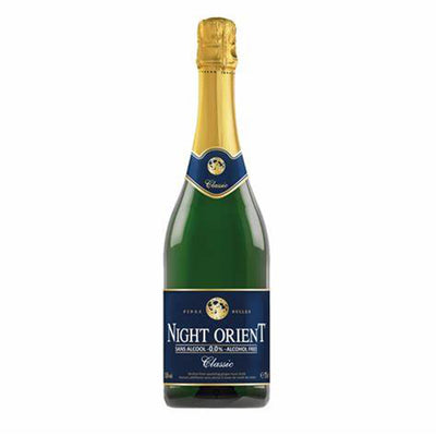 Alcohol Free Sparkling Wine 750ml