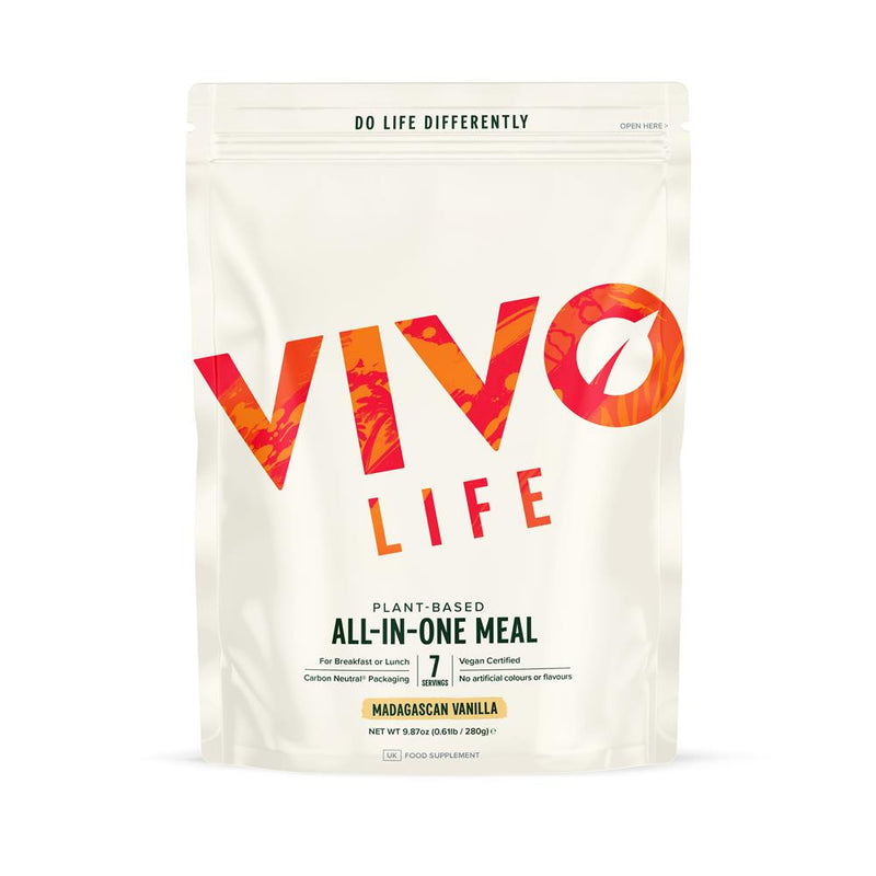 Vivo Life All-In-One Meal Vanilla 280g