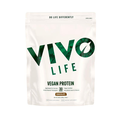 Vivo Life Vegan Protein Chocolate 960g