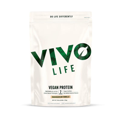 Vivo Life Vegan Protein Vanilla 900g