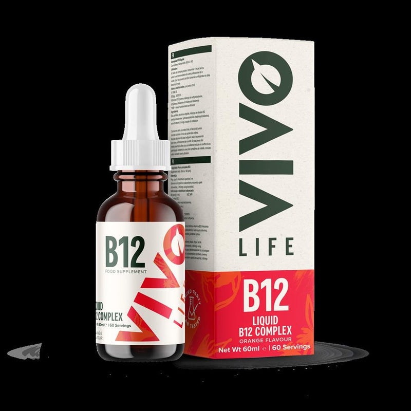 Vivo Life Vitamin B12 Liquid