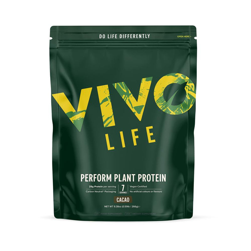 Vivo Life Perform Plant Protein Cacao 266g