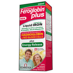 Feroglobin-B12 200ml