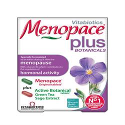 Menopace Plus 28/28 tablets