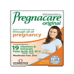 Pregnacare 30 tablets