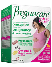 Pregnacare Plus 28 tablets & 28 Capsules