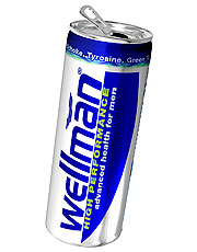 Wellman High Performance Drink 250ml