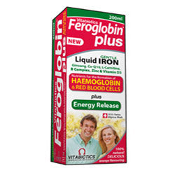 Feroglobin Plus Liquid 200ml