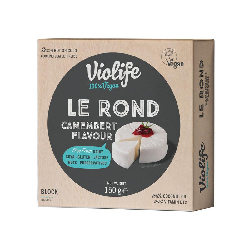 Violife Le Rond Camembert 150g