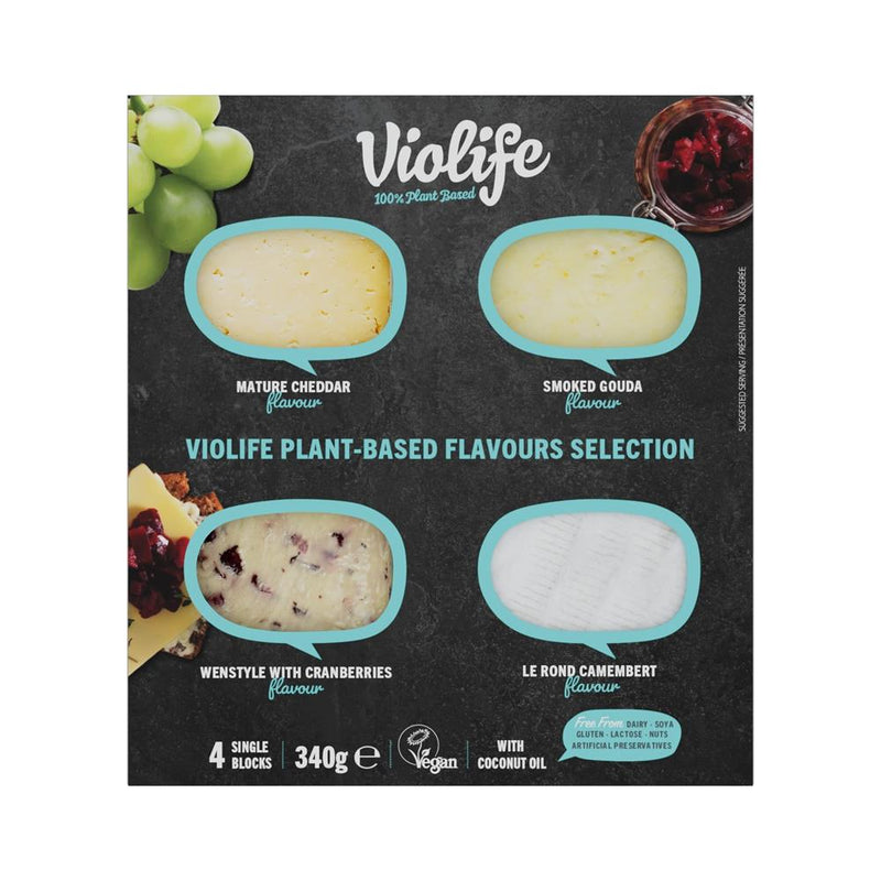 Violife Seasonal Platter 340g