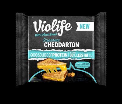Violife Supreme Cheddarton Block 200g