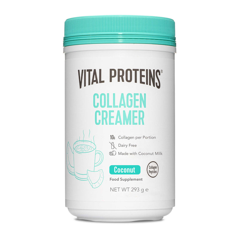 Collagen Creamer Coconut- 293g