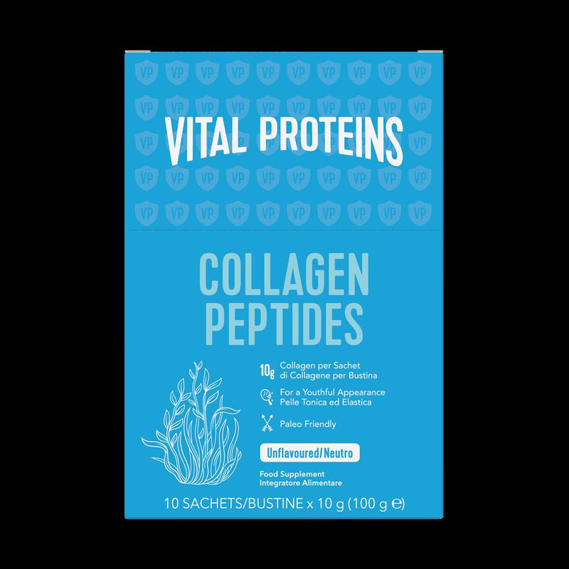 Collagen Peptide Sachets 10 x 10g