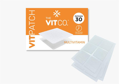 30 x Multivitamin patches 155mm x 105mm x 5mm