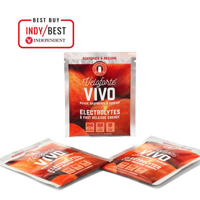 Vivo Peach & Raspberry Hydration 24g