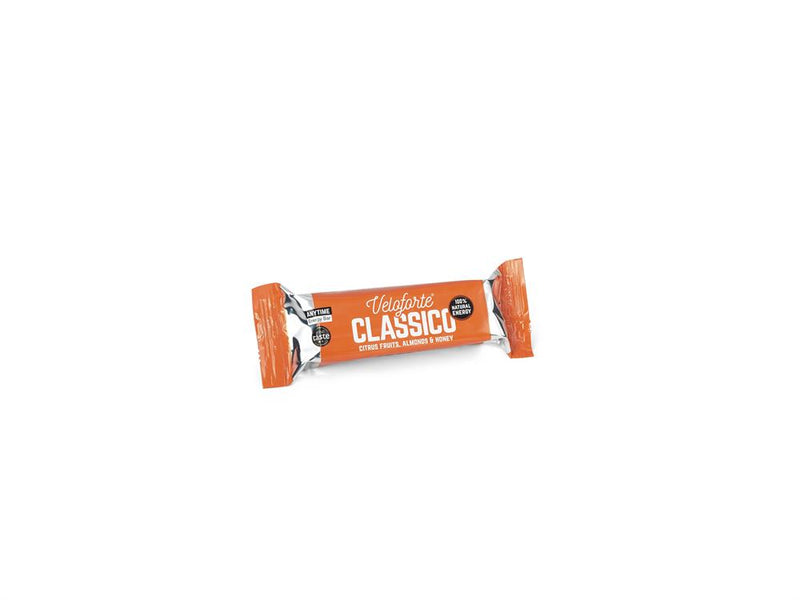 Classico Citrus Honey & Almonds Energy Bar 62g