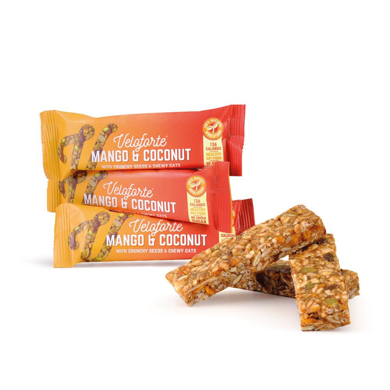 Mango & Coconut Wellness Bars - 1 Unit