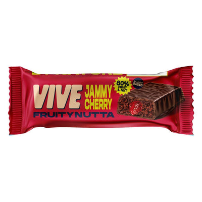 Vive Fruity Nutta - Jammy Cherry 35g