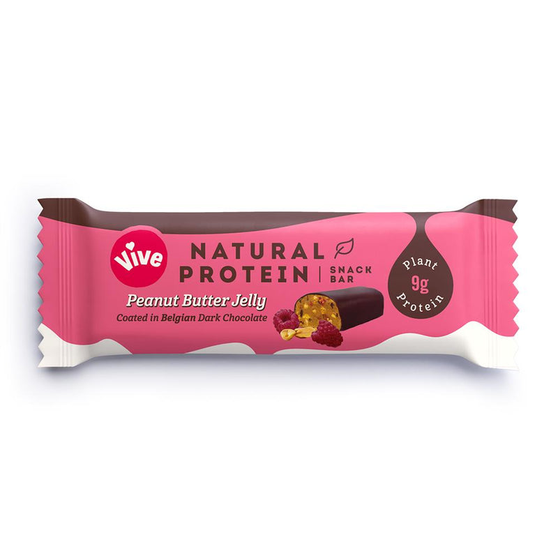 Peanut Butter Jelly Protein Protein Bar 49g