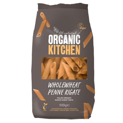 Buy Organic Kitchen Basillico Sauce, Get OK Whlwht Penne Free