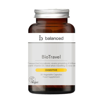 Buy Balanced BioTravel, Get the same product free