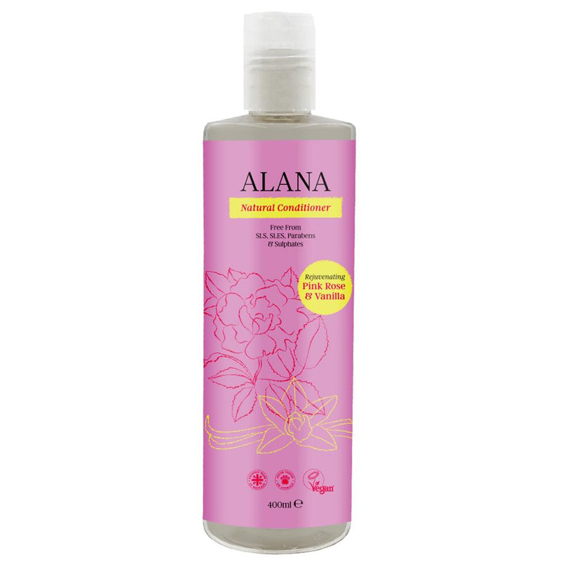 W20 Promo - Buy Alana Rose Conditioner, get Shampoo Free