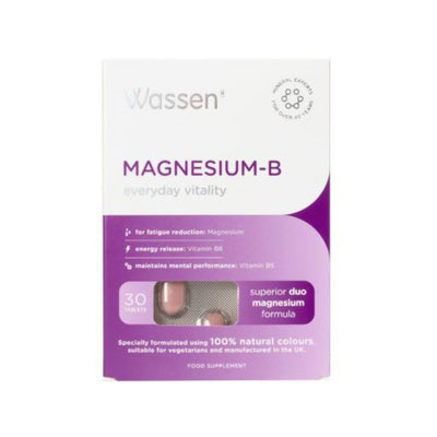 Magnesium-B 30 tabs